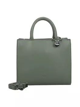 Сумочка Buffalo Big Boxy 26 cm, цвет dark green