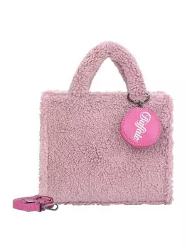 Сумочка Buffalo Big Boxy Mini Bag 19 cm, цвет soft lilac