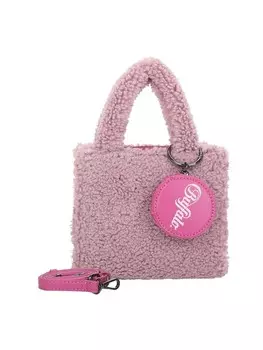 Сумочка Buffalo Boxy02 Mini Bag 175 cm, цвет soft lilac