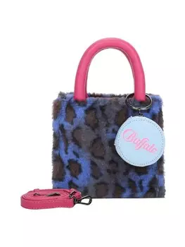 Сумочка Buffalo Boxy33 Mini Bag 18 cm, цвет leo