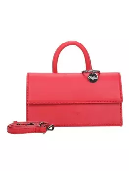 Сумочка Buffalo Clap01 Mini Bag 13 cm, цвет muse red shake