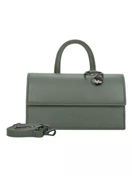 Сумочка Buffalo Clap01 Mini Bag 13 cm, цвет muse dark green