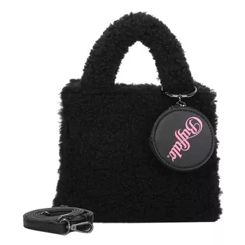 Сумочка BUFFALO Handbag Boxy02, черный