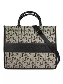 Сумочка Bugatti, черный