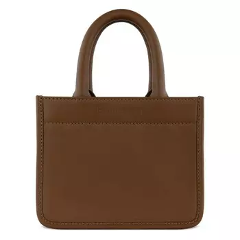 Сумочка bugatti Handbag Daphne, темно-коричневый