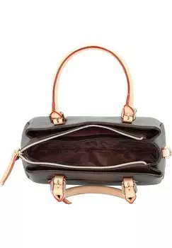 Сумочка bugatti, коричневый