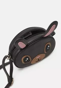 Сумочка BUNNY BAG HANDBAG UNISEX Molo, черный