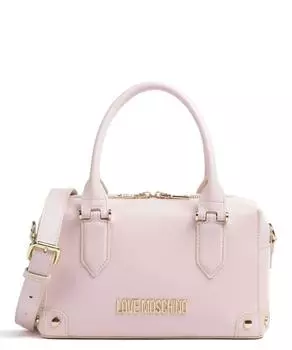 Сумочка Bunny из искусственной кожи Love Moschino, розовый