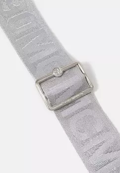 Сумочка BURGE SET Steve Madden, серебристый