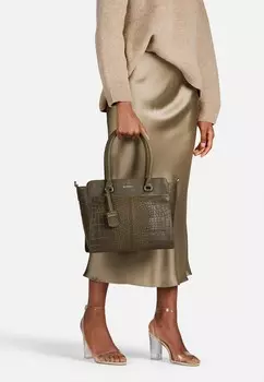 Сумочка Burkely, зеленый