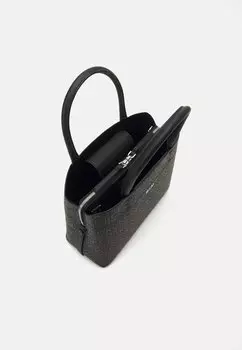 Сумочка BUSINESS MEDIUM TOTEMONO Calvin Klein, черный