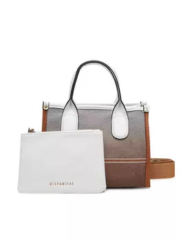 Сумочка BV253825 Hispanitas, коричневый