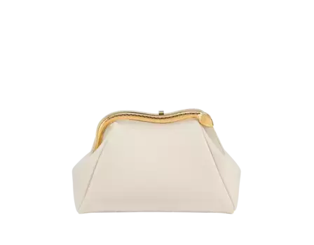 Сумочка Bvlgari, белый