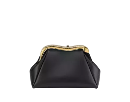 Сумочка Bvlgari, черный