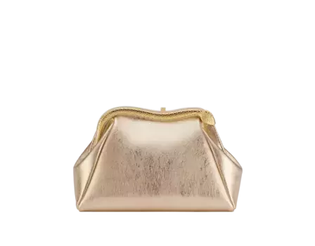 Сумочка Bvlgari, золотой