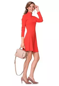 Сумочка C'iel, телесный