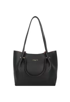 Сумочка CABAS EPAULE LANCASTER, черный