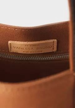 Сумочка CABAS MOYEN Vanessa Bruno, коричневый
