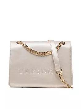 Сумочка Cafnoir, золотой