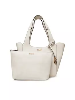 Сумочка Calista HWBG73 34220 Guess, белый
