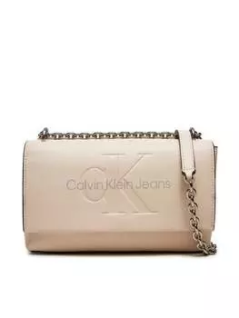Сумочка Calvin Klein, экрю