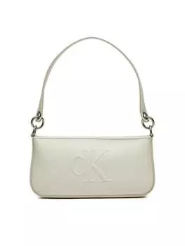 Сумочка Calvin Klein, экрю