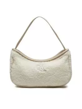 Сумочка Calvin Klein, экрю