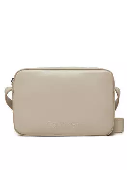 Сумочка Calvin Klein, экрю