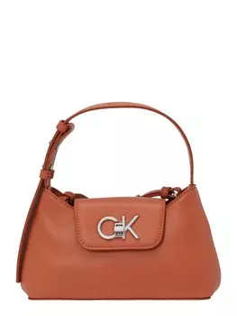 Сумочка Calvin Klein, апельсин