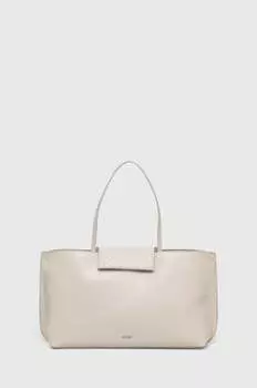 Сумочка Calvin Klein, бежевый