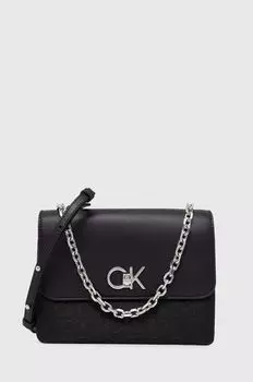 Сумочка Calvin Klein, черный