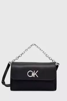 Сумочка Calvin Klein, черный