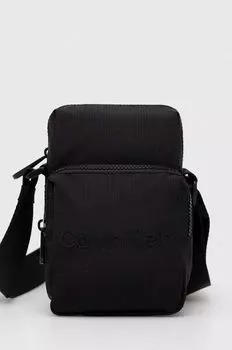 Сумочка Calvin Klein, черный