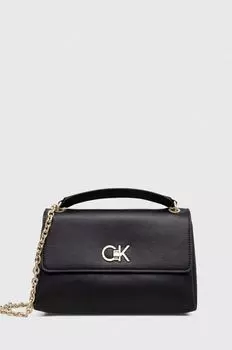 Сумочка Calvin Klein, черный