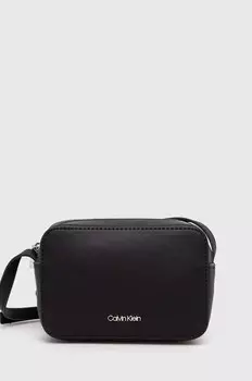 Сумочка Calvin Klein, черный