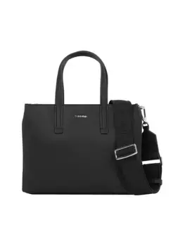 Сумочка Calvin Klein "CK MUST SMALL TOTE", цвет Ck Black