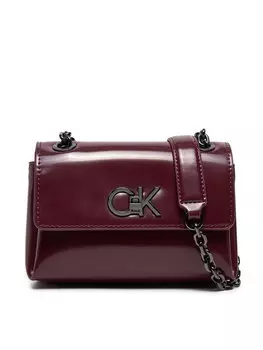 Сумочка Calvin Klein, фиолетовый