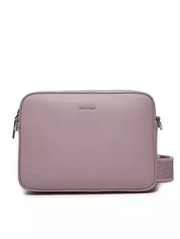 Сумочка Calvin Klein, фиолетовый