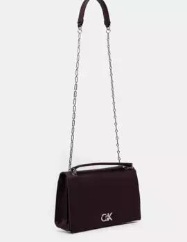 Сумочка Calvin Klein, фиолетовый