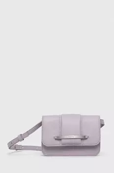 Сумочка Calvin Klein, фиолетовый