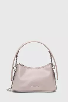 Сумочка Calvin Klein, фиолетовый