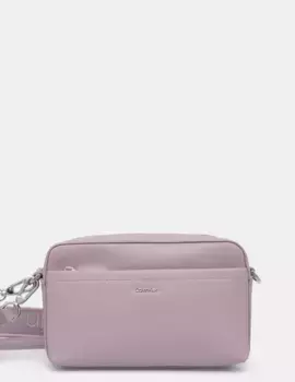 Сумочка Calvin Klein, фиолетовый