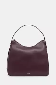 Сумочка Calvin Klein, гранатовый