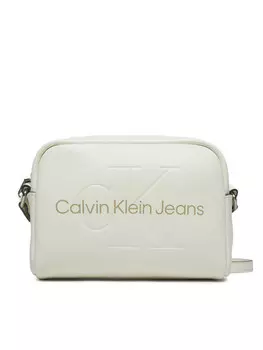 Сумочка Calvin Klein Jeans, экрю