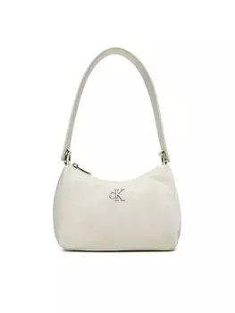 Сумочка Calvin Klein Jeans, экрю