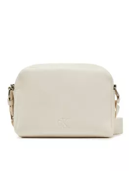 Сумочка Calvin Klein Jeans, экрю