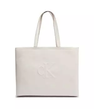 Сумочка Calvin Klein Jeans, экрю