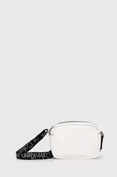 Сумочка Calvin Klein Jeans, белый