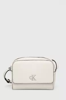 Сумочка Calvin Klein Jeans, белый