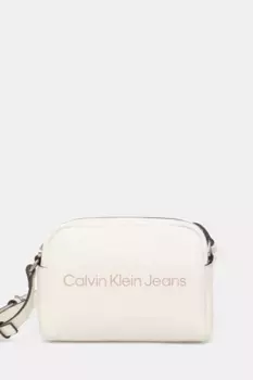 Сумочка Calvin Klein Jeans, белый